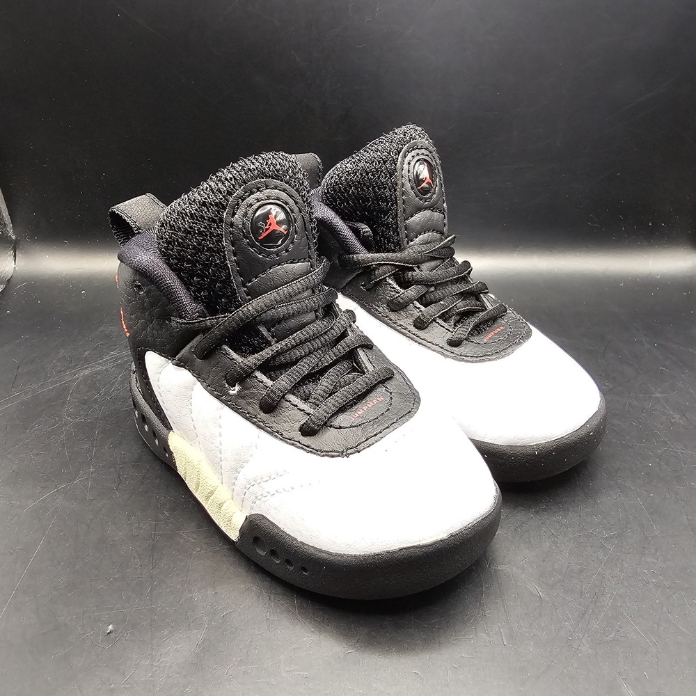 Nike Air Jordan Jumpman Pro TD Toddler Sneakers DQ8435-061 Active Shoes Size 5C